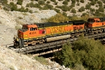 BNSF 4334